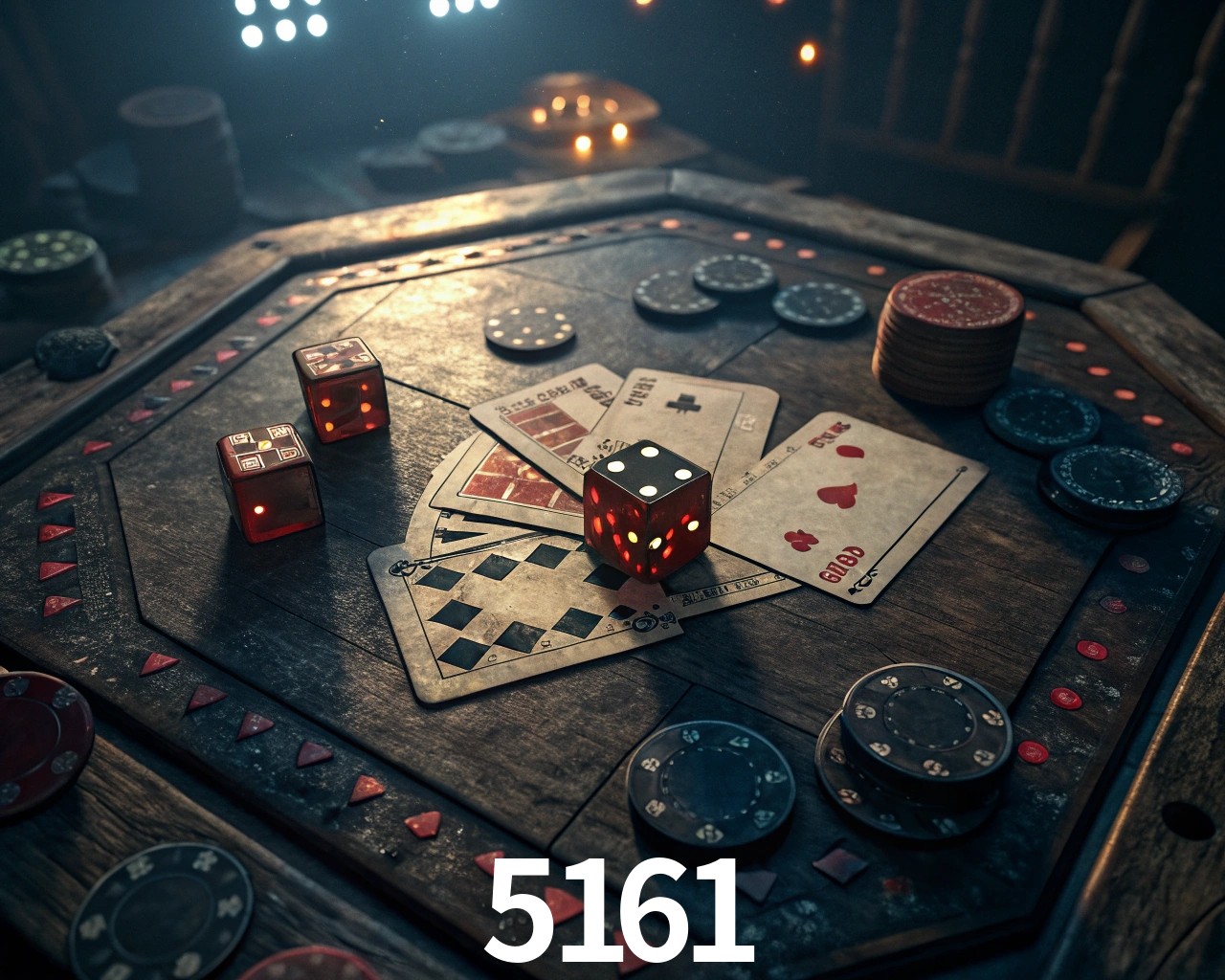 cassino 5161
