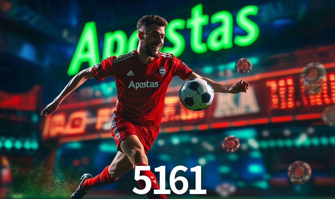 Apostas de Futebol 5161