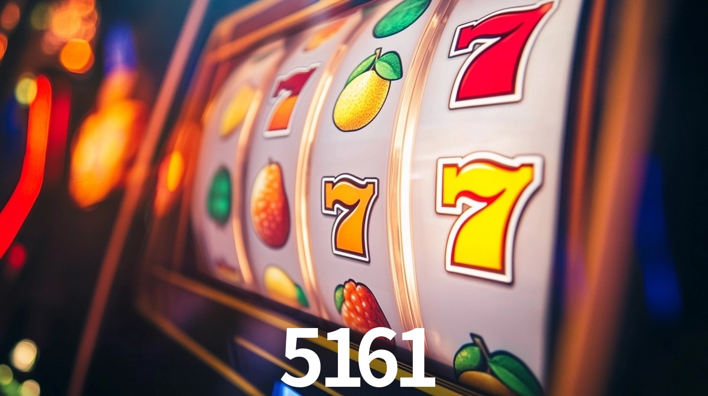 5161: Jogos de Caça-Níqueis-Altas Recompensas, Roleta-Velocidade, Blackjack-Desafios Máximos